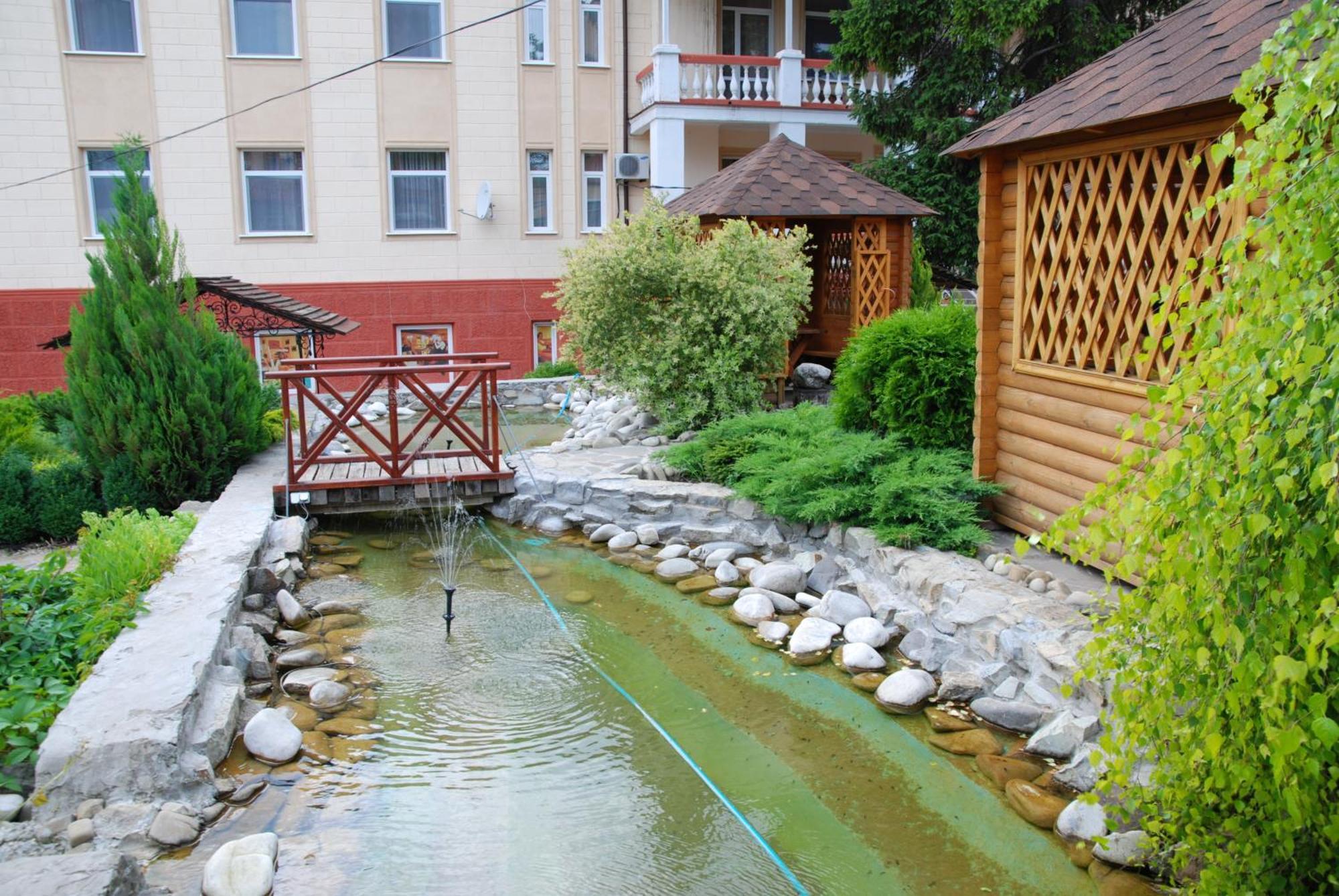 Filvarki-Centre Kamianets-Podilskyi Luaran gambar
