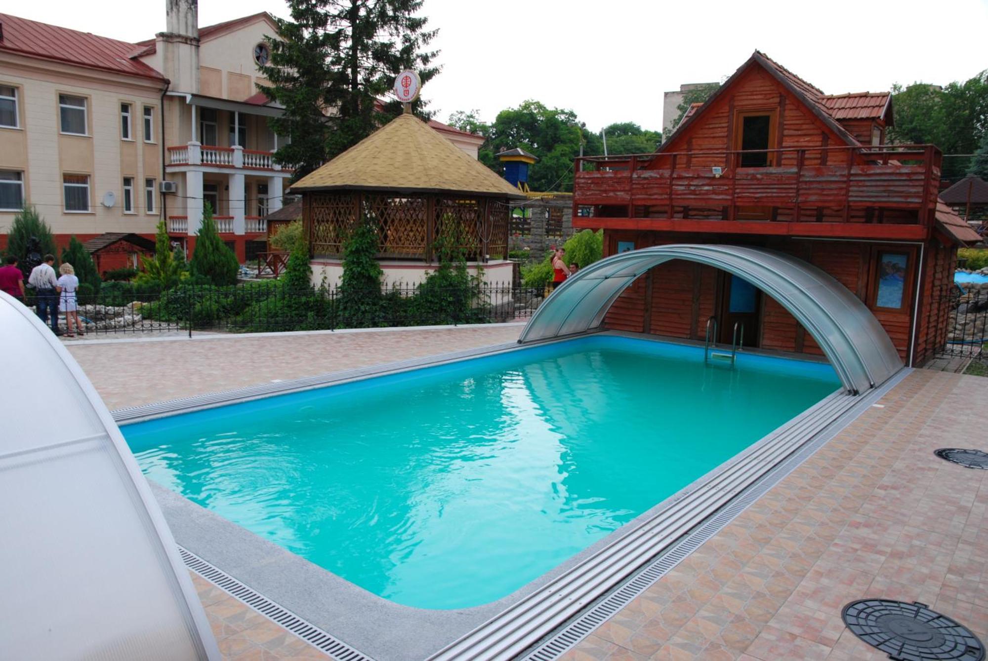 Filvarki-Centre Kamianets-Podilskyi Luaran gambar