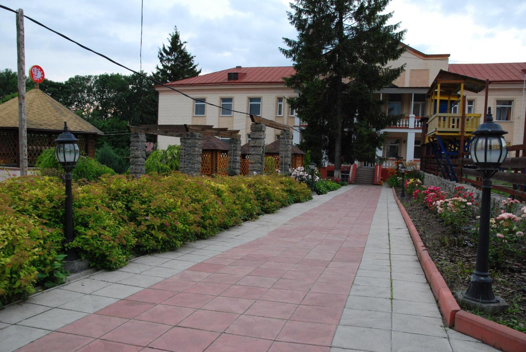 Filvarki-Centre Kamianets-Podilskyi Luaran gambar