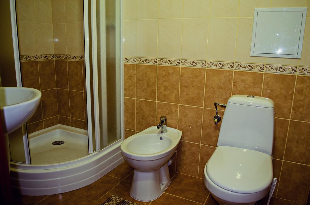 Filvarki-Centre Kamianets-Podilskyi Luaran gambar